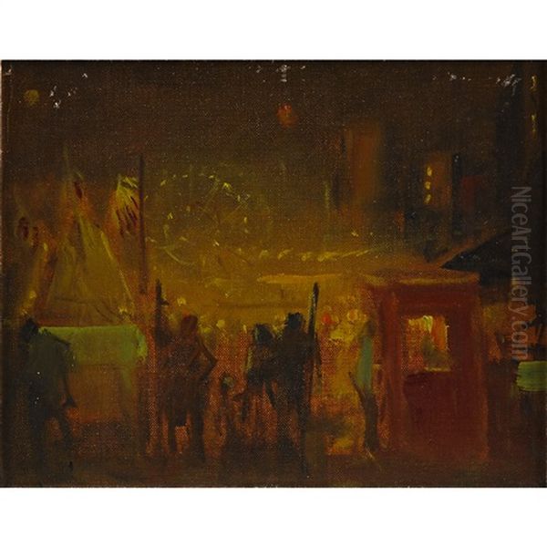 On Mulberry Street - view 1
