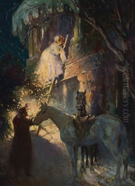 The Elopement - view 1