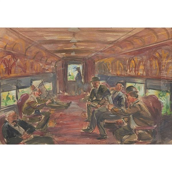 Club Car - view 1