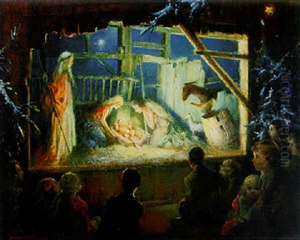 Nativity Scene - view 1
