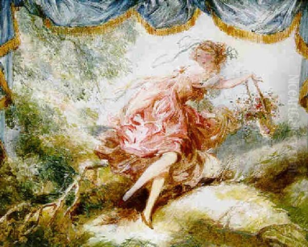 French Maiden - view 1