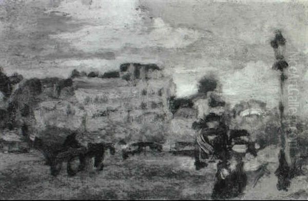 City - view 1