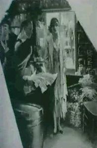 The Shop by Everett Shinn