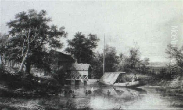 Near Wollaton, Nottingham - view 1