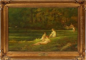 The Bathers