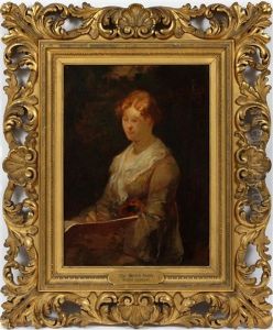 The Sketch Book by Walter Shirlaw