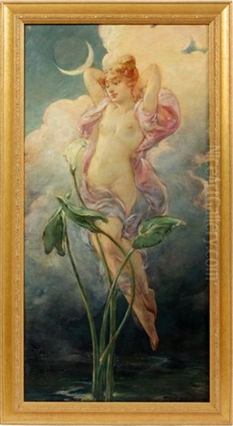 Spirit Of The Lily - view 1