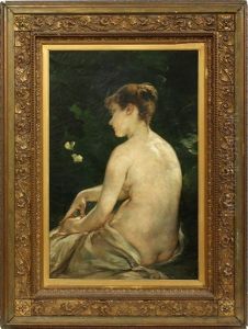 Psyche by Walter Shirlaw