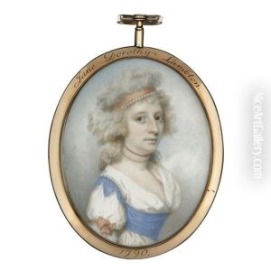 Portrait Of Jane Dorothy Lambton