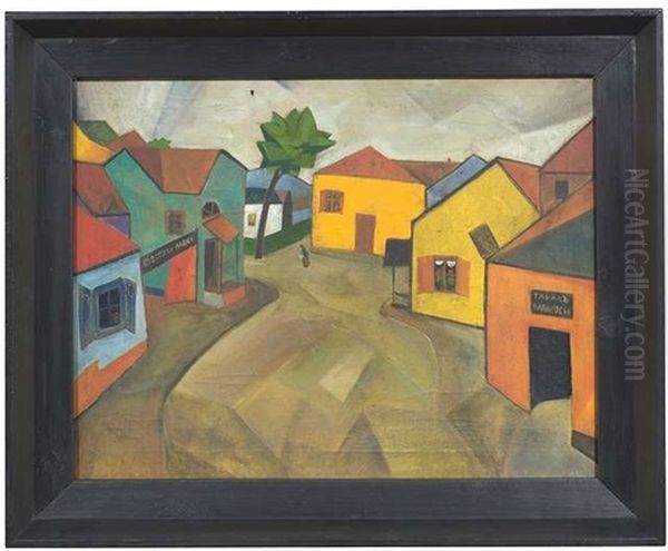 Rue De Village - view 1