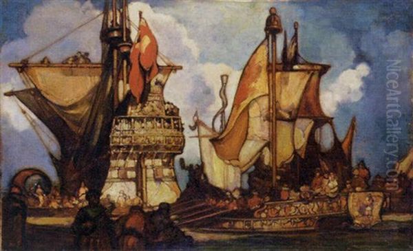 The Last Armada - view 1