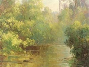A Quiet River by William Henry Short Jr.