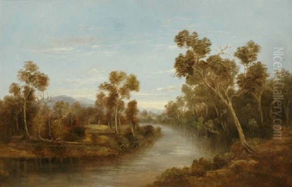 Mount Jeffcott Richardson River - view 1