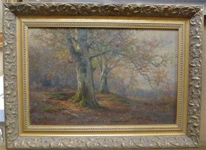 New Forest by Frederick Golden Short
