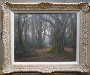 New Forest by Frederick Golden Short