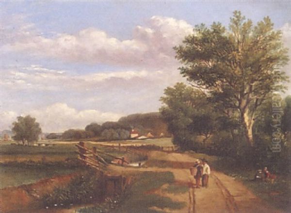 The Sluice Gate - view 1