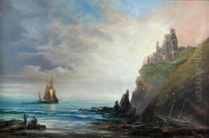 Tantallen Castle, Early Morning