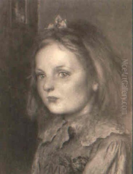 Portrait Of Kitty - view 1