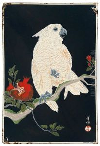 The De Chine by Ohara Shoson
