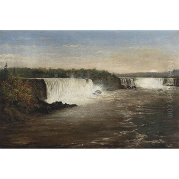 Niagara Falls - view 1