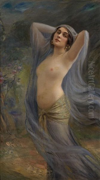 A Nymph - view 1