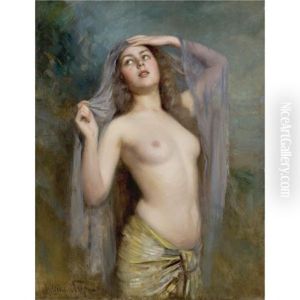 Morning by Victor Karlovich Shtemberg