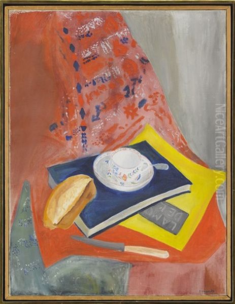 Still Life - view 1