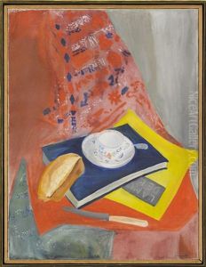 Still Life by David Shterenberg