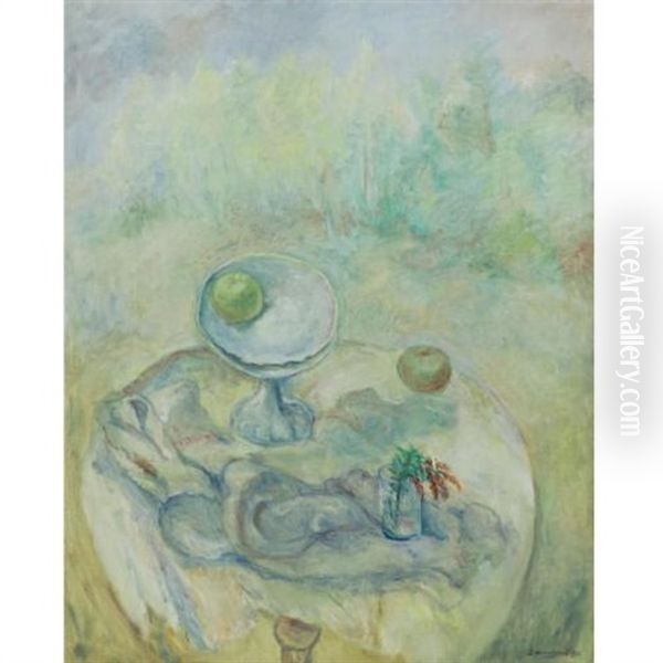 Still-life With Vase - view 1