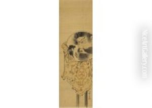 Enma Great by Suzuki Shuitsu