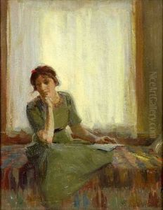 Window Seat by Ada Walter Shulz