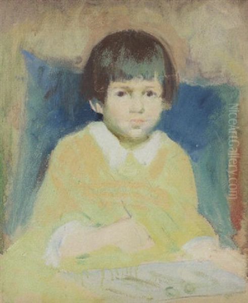 The Young Artist - view 1