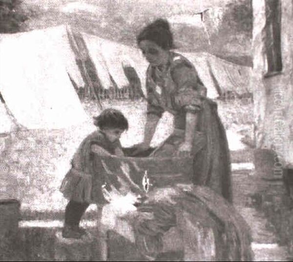 Washing - view 1