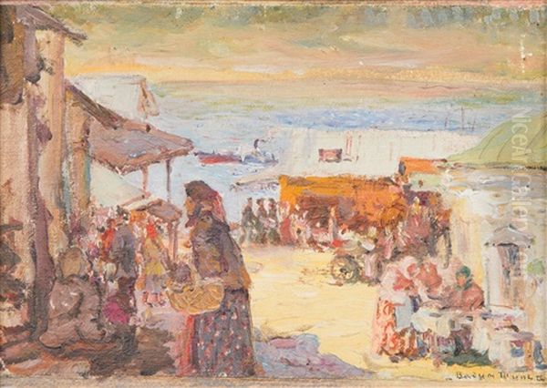 Market - view 1