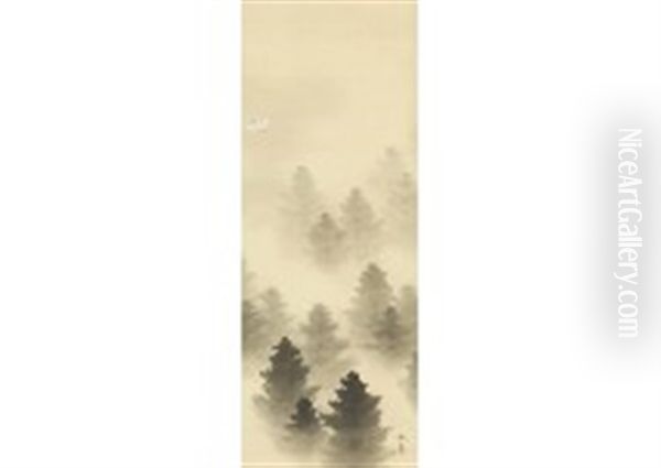 Rain - view 1