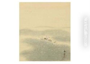Trip by Hishida Shunso