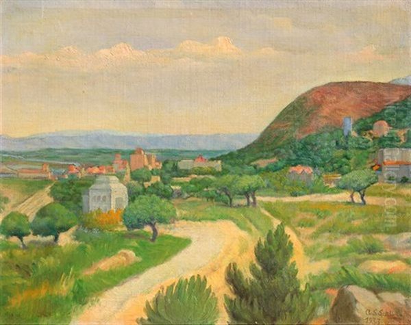 Hadar Hacarmel, Haifa - view 1