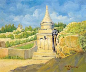 Tomb Of Avshalom