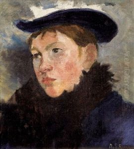 A Girl From Vienna by Aharon Shaul Shur
