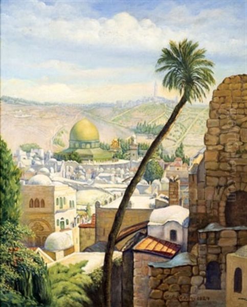 Jerusalem - view 1