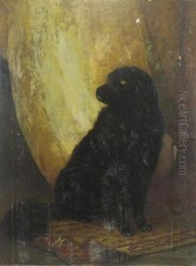 Black Dog by Roswell Morse Shurtleff