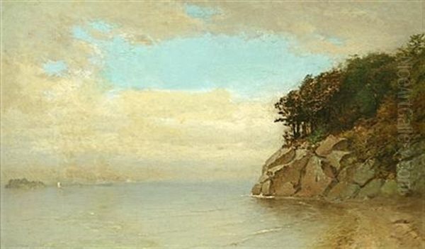 Lake George - view 1