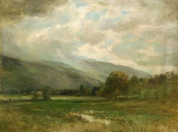 After Rain - view 1