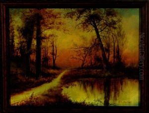 Autumn Gold by Roswell Morse Shurtleff
