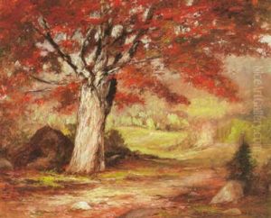The White Maples