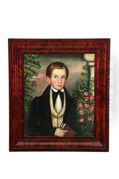 Portrait Of A Boy - view 1