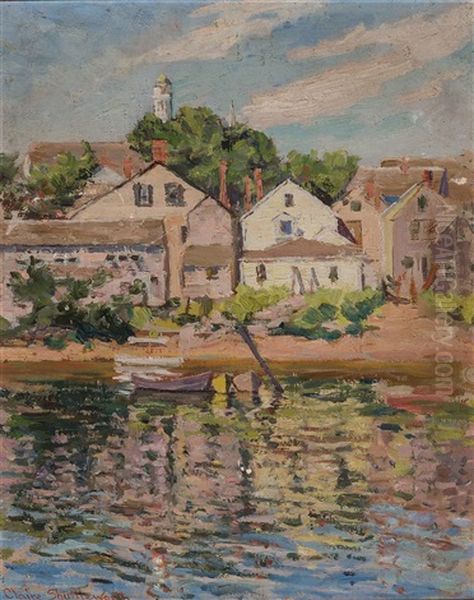 City Landscape - view 1