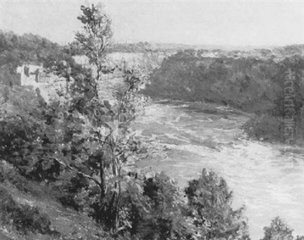Whirlpool, Niagara - view 1