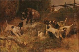 The Boar Hunt