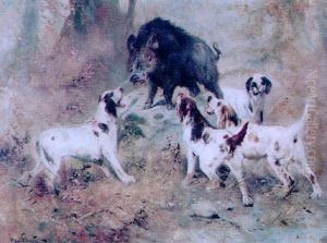 The Boar Hunt
